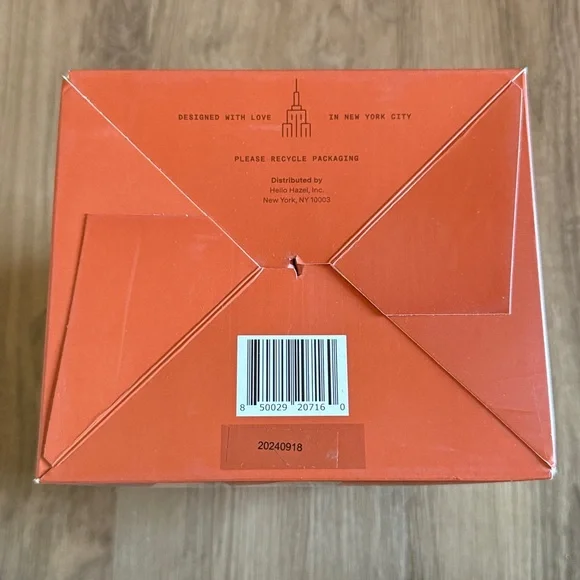 Hazel High and Dry Briefs Size 02 Medium - Picture 5 of 6